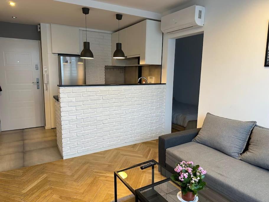 Project Comfort Apartament Grzybowska 30/1211 Varšava Exteriér fotografie