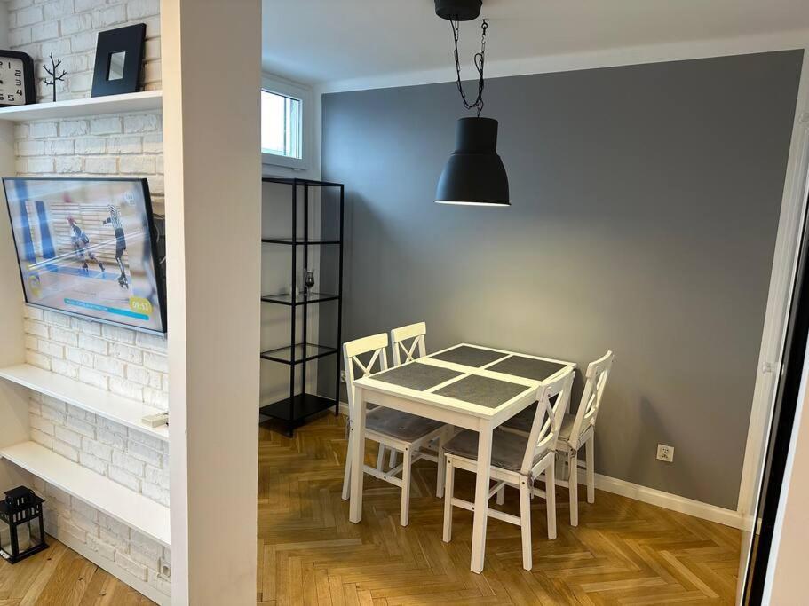 Project Comfort Apartament Grzybowska 30/1211 Varšava Exteriér fotografie