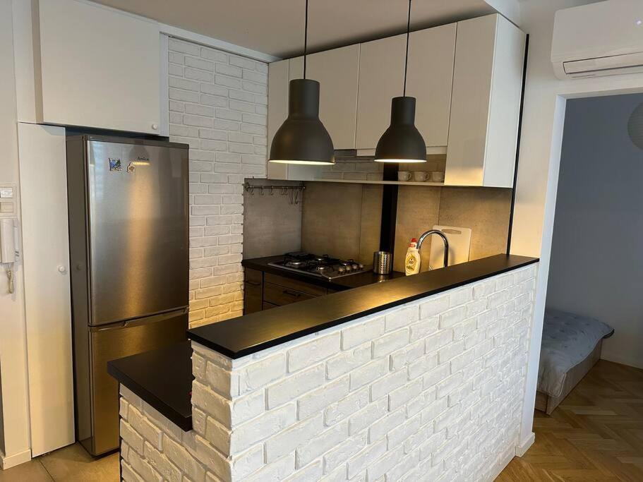 Project Comfort Apartament Grzybowska 30/1211 Varšava Exteriér fotografie