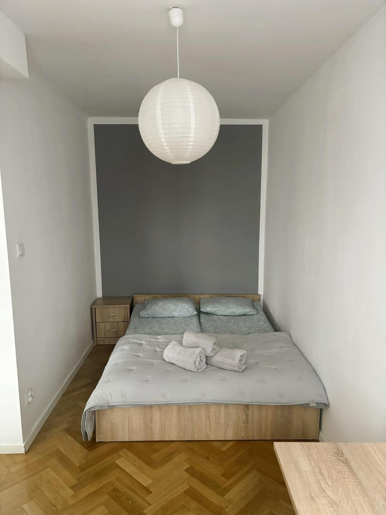Project Comfort Apartament Grzybowska 30/1211 Varšava Exteriér fotografie