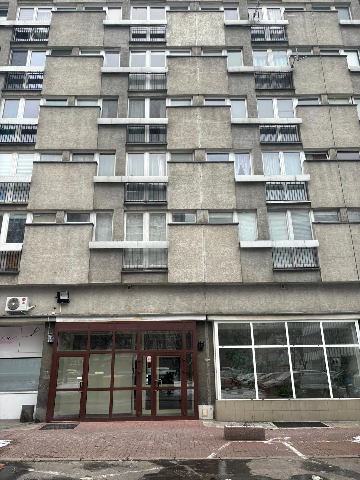 Project Comfort Apartament Grzybowska 30/1211 Varšava Exteriér fotografie