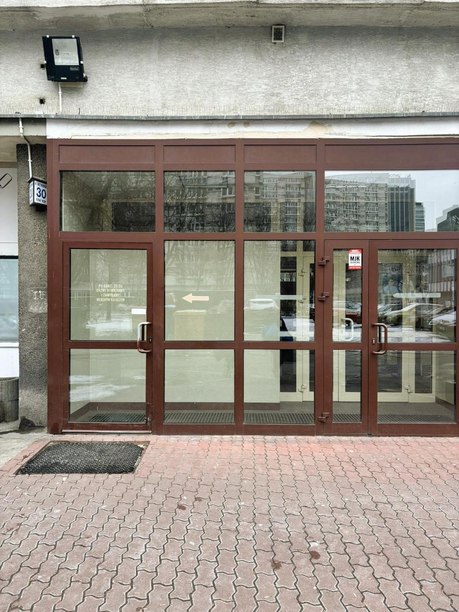 Project Comfort Apartament Grzybowska 30/1211 Varšava Exteriér fotografie
